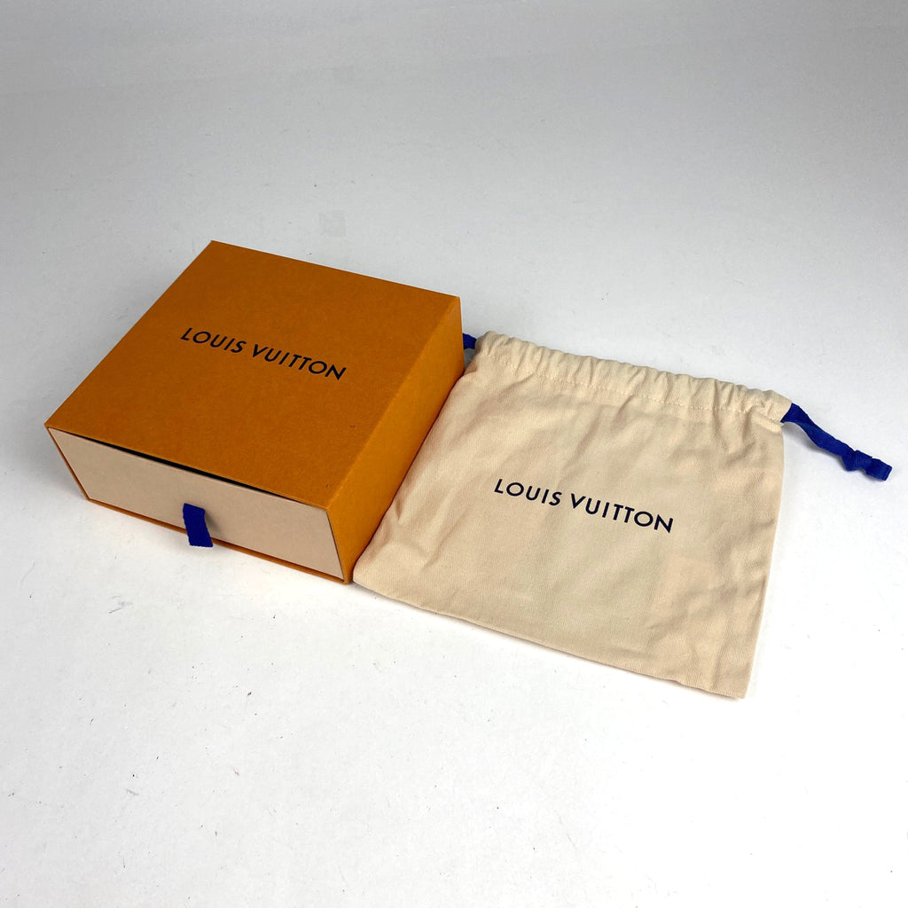 ルイ・ヴィトン サンチュール LV ピラミッド ベルト モノグラム ブラウン メンズ 【中古】brbag