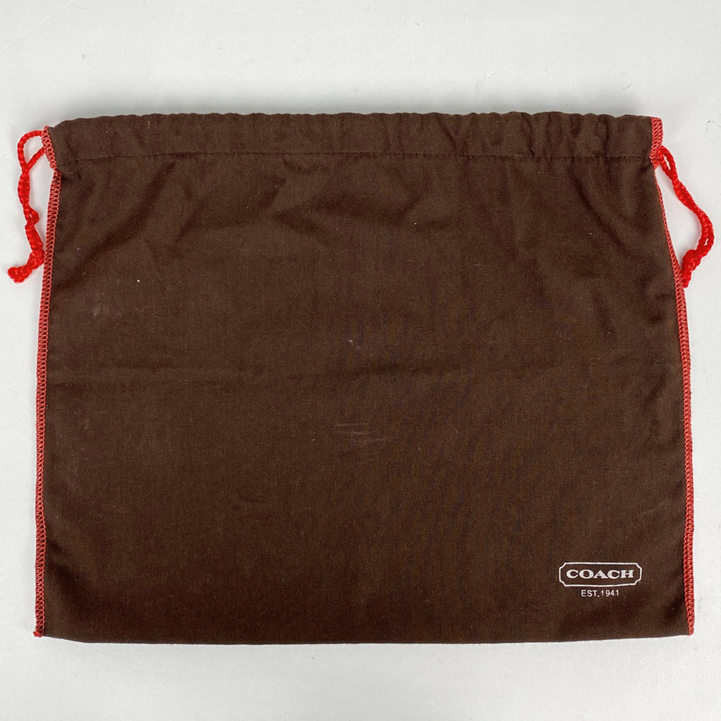 コーチ シグネチャー ハンドバッグ ミニ 肩掛け ハンドバッグ キャンバス ブラック 6362 レディース 【中古】brbag