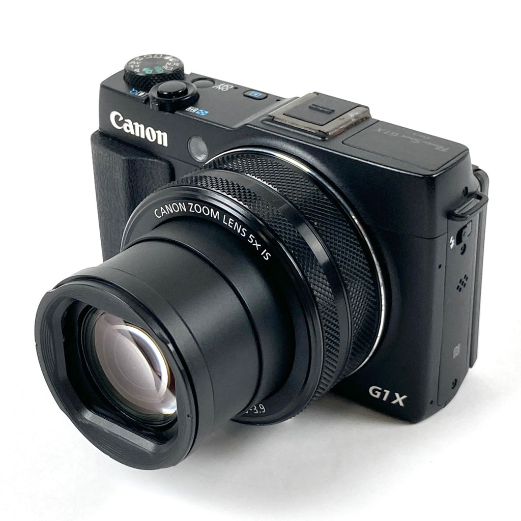 キヤノン Canon PowerShot G1X Mark II ［ジャンク品］ コンパクトデジタルカメラ 【中古】cambb
