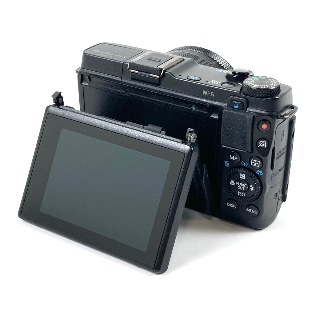 キヤノン Canon PowerShot G1X Mark II ［ジャンク品］ コンパクトデジタルカメラ 【中古】cambb
