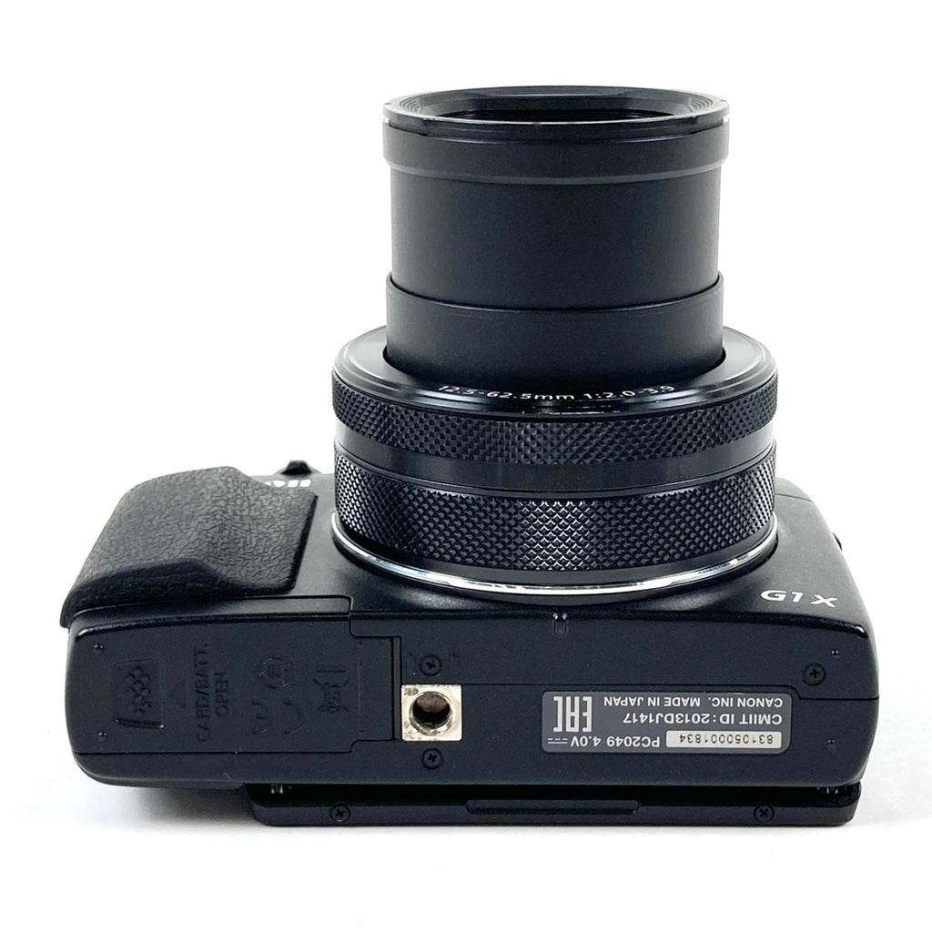 キヤノン Canon PowerShot G1X Mark II ［ジャンク品］ コンパクトデジタルカメラ 【中古】cambb
