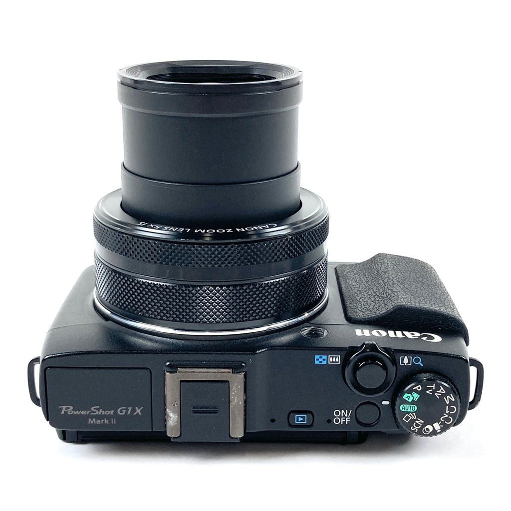 キヤノン Canon PowerShot G1X Mark II ［ジャンク品］ コンパクトデジタルカメラ 【中古】cambb