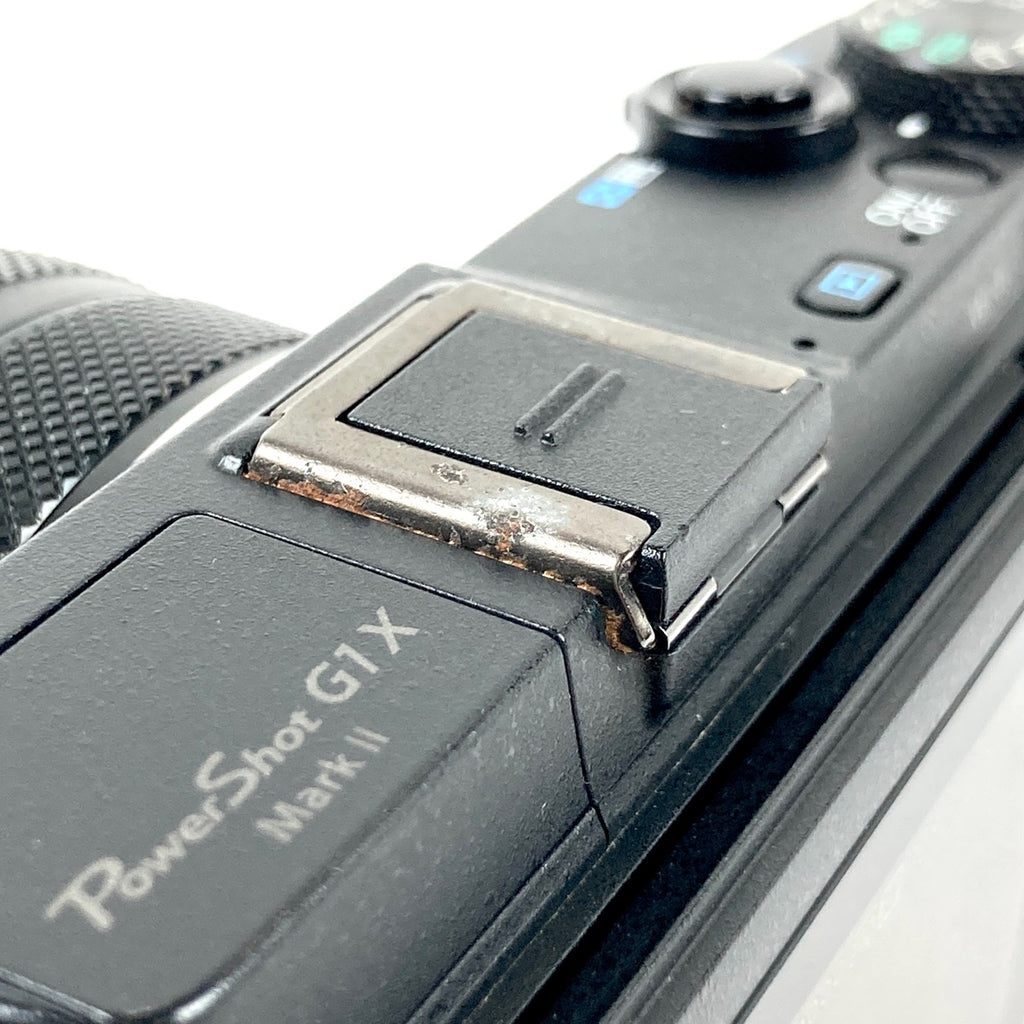 キヤノン Canon PowerShot G1X Mark II ［ジャンク品］ コンパクトデジタルカメラ 【中古】cambb