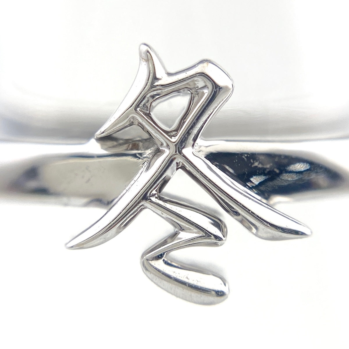 K14WGリング Authentic K14WG Diamond Ring 0.10CT #260-003-148-1267 | eBay