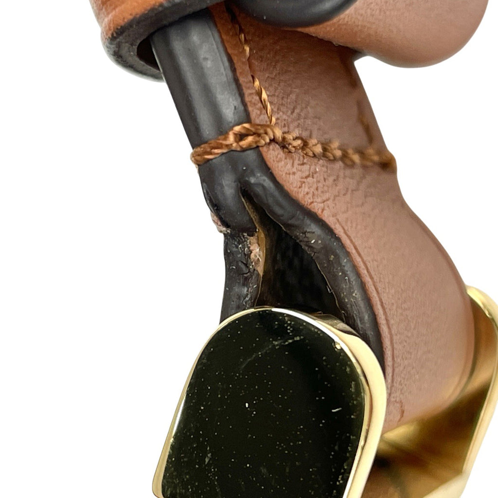 ルイ・ヴィトン ホーボー ドーフィーヌ MM 2WAY 斜め掛け モノグラム リバース ショルダーバッグ モノグラム ブラウン M45195 レディース 【中古】brbag