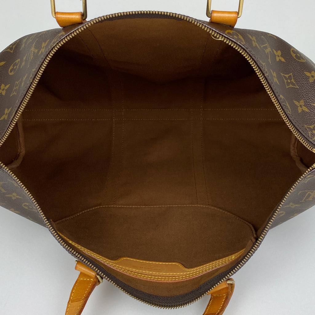 ルイ・ヴィトン フラネリー 45 肩掛け ショルダーバッグ モノグラム ブラウン M51115 レディース 【中古】brbag