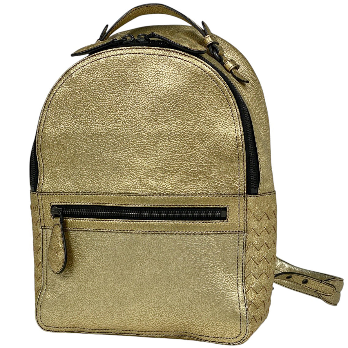 バイセル公式】ボッテガヴェネタ イントレチャート リュックサック