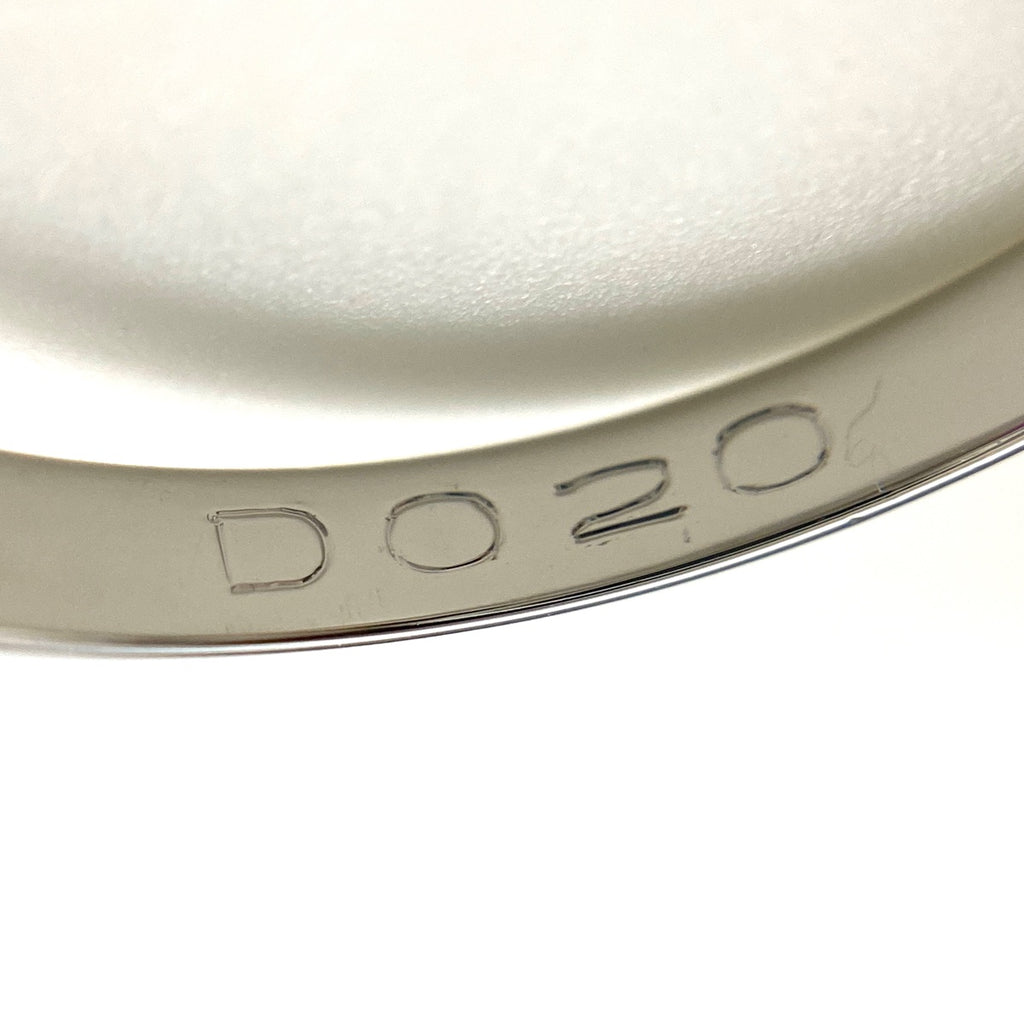 ピンクサファイア デザインリング プラチナ 指輪 メレダイヤ リング 12.5号 Pt900 ピンクサファイア ダイヤモンド レディース 【中古】nbjwl