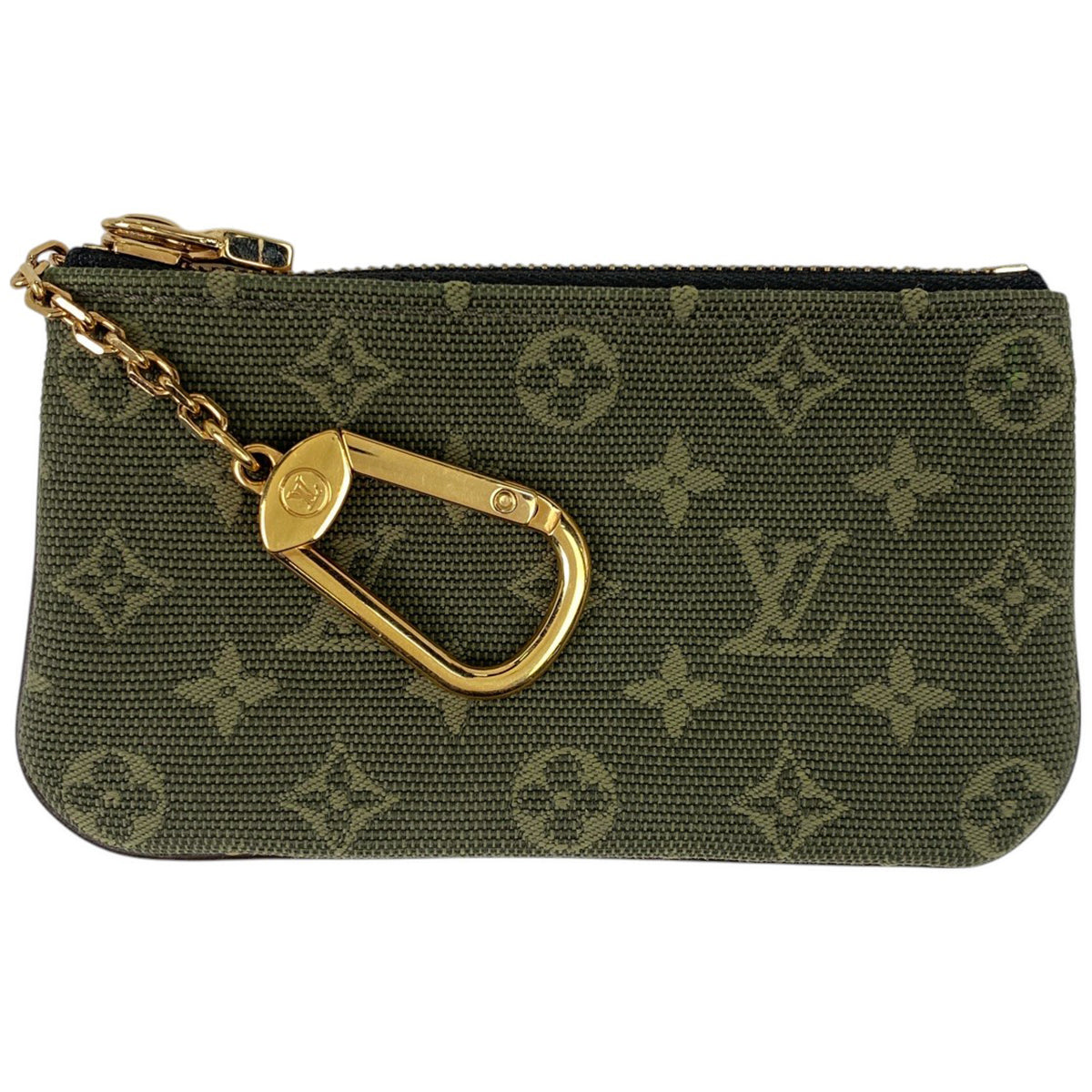 ルイヴィトン ポシェットクレ 小銭入れ コインケース キーフック付き 70225 未使用 展示品】ルイ ヴィトン LOUIS VUITTON ポシェット クレ
