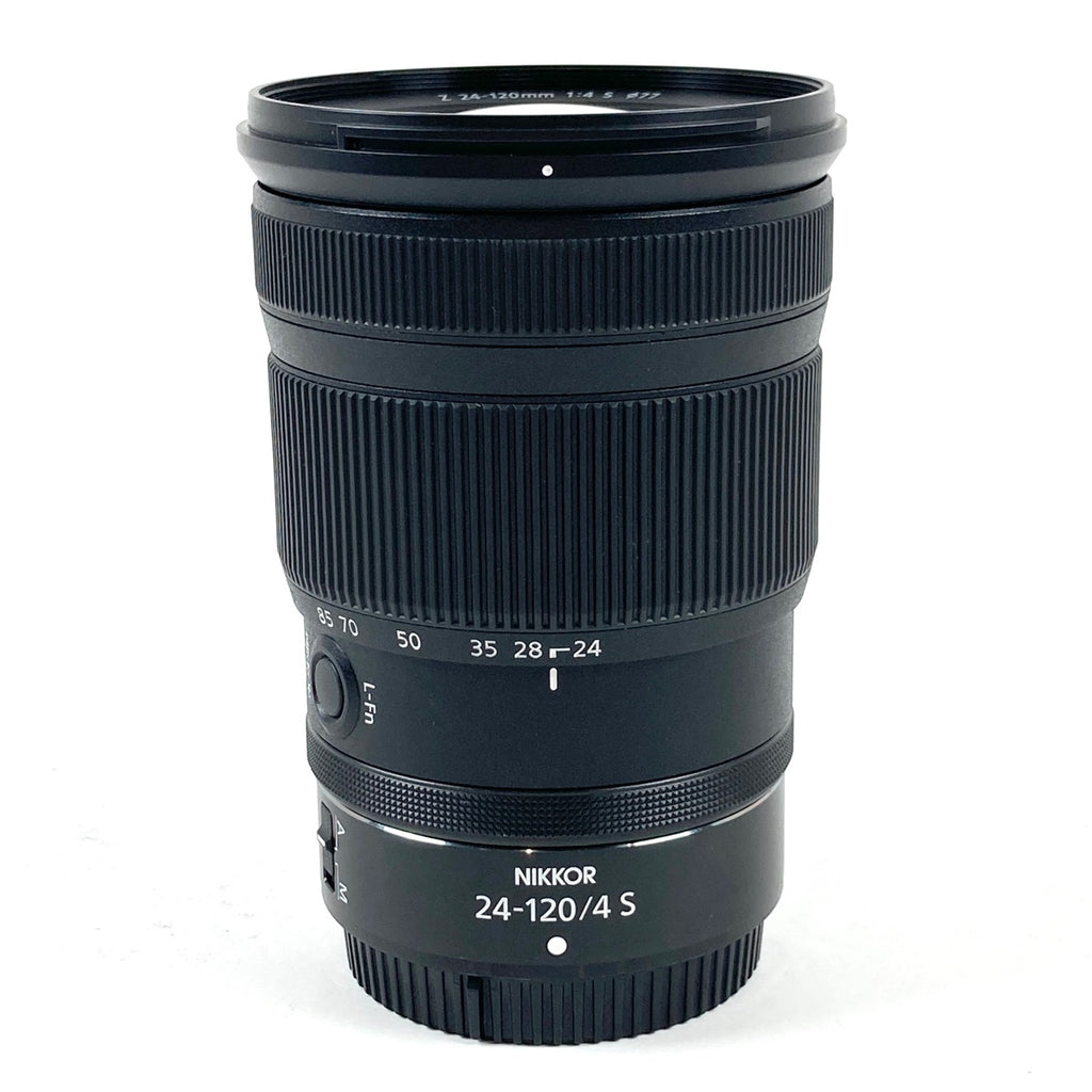 ニコン Nikon NIKKOR Z 24-120mm F4 S 一眼カメラ用レンズ（オートフォーカス） 【中古】cambb