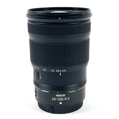 ニコン Nikon NIKKOR Z 24-120mm F4 S 一眼カメラ用レンズ（オートフォーカス） 【中古】cambb