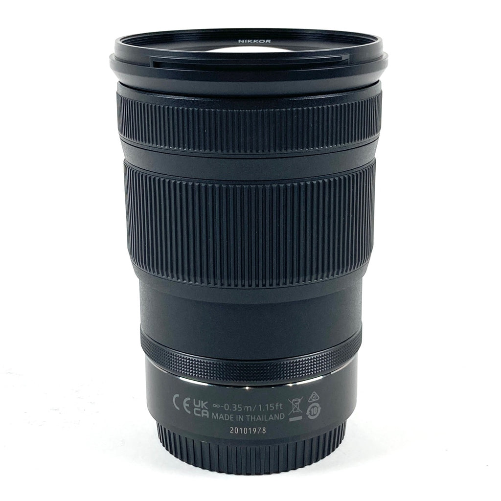 ニコン Nikon NIKKOR Z 24-120mm F4 S 一眼カメラ用レンズ（オートフォーカス） 【中古】cambb