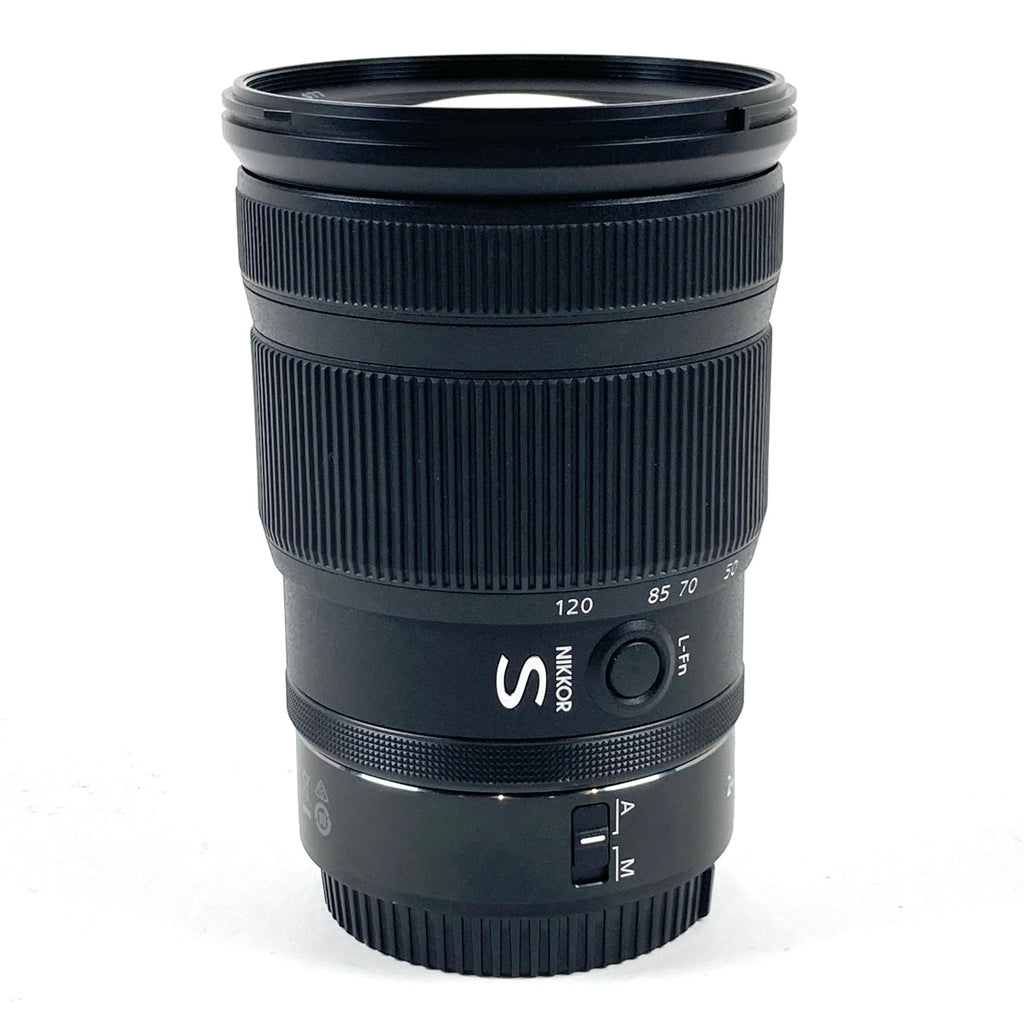 ニコン Nikon NIKKOR Z 24-120mm F4 S 一眼カメラ用レンズ（オートフォーカス） 【中古】cambb