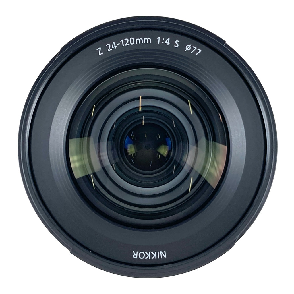 ニコン Nikon NIKKOR Z 24-120mm F4 S 一眼カメラ用レンズ（オートフォーカス） 【中古】cambb