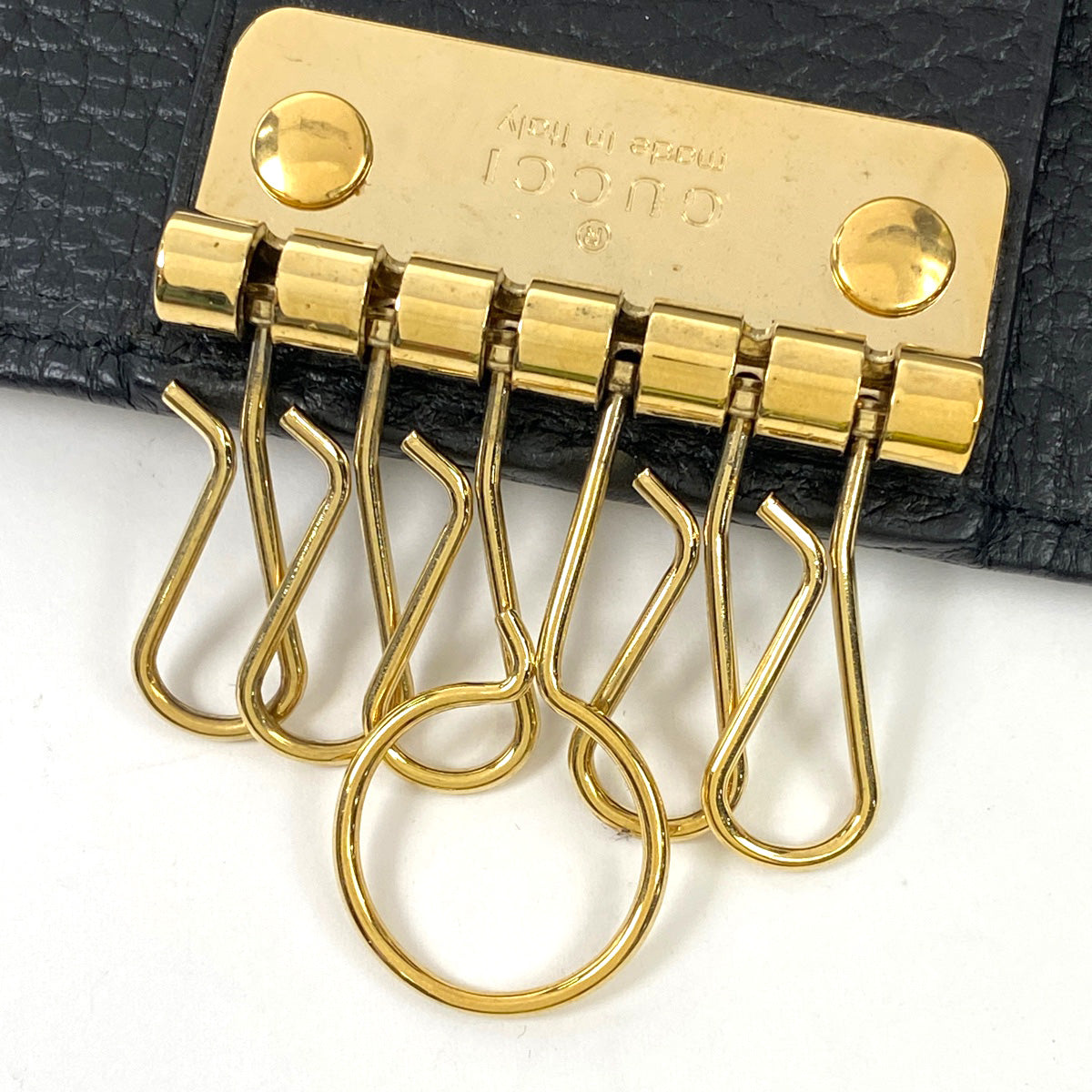 楽天市場】GUCCI グッチ インターロッキングG ダブルG キー