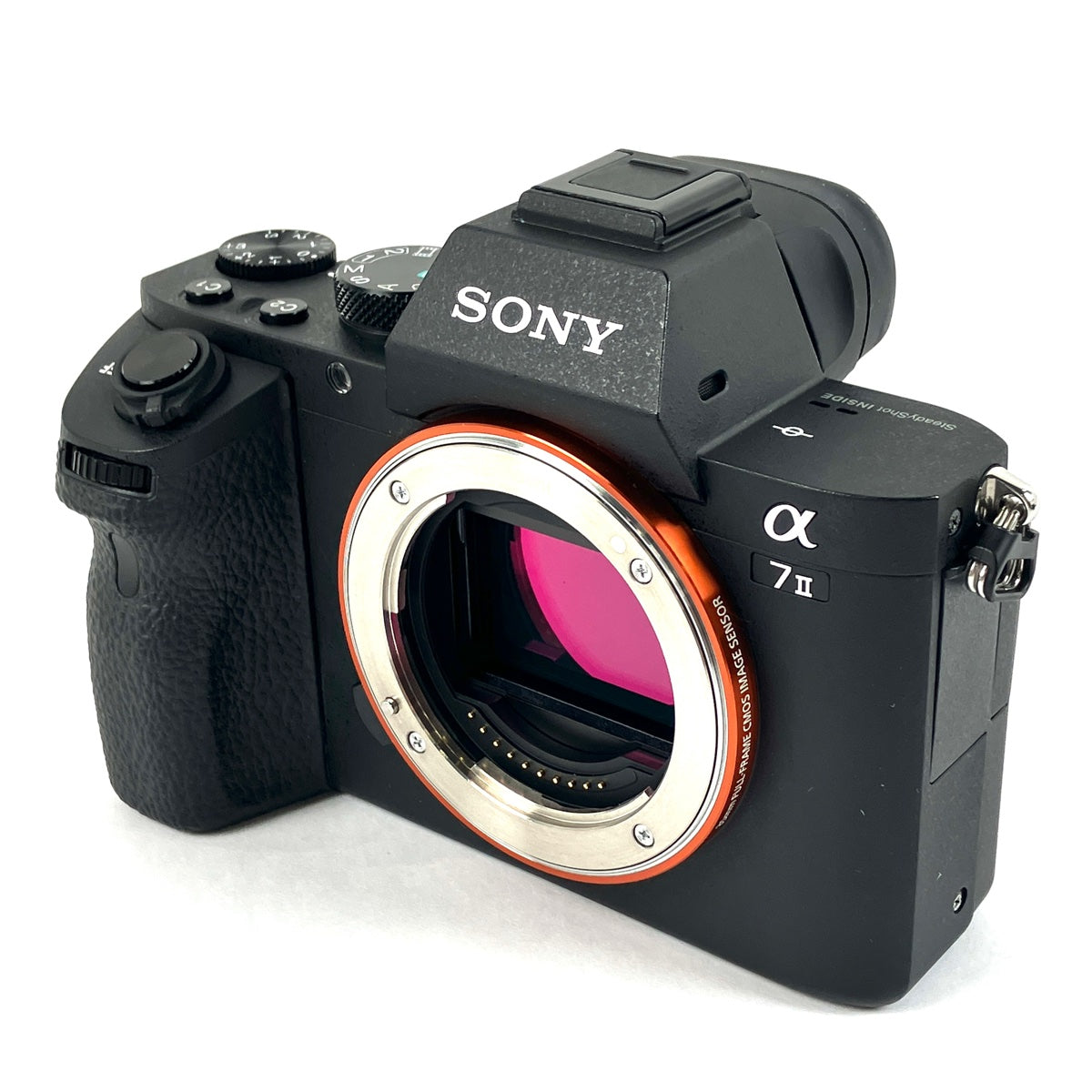 バイセル公式】ソニー SONY α7II レンズキット ILCE-7M2K