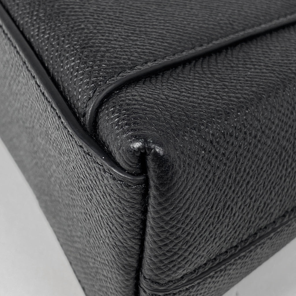 バレンシアガ ダウンタウン ショルダーバッグ Bロゴ ショルダーバッグ レザー ブラック 736472 レディース 【中古】brbag