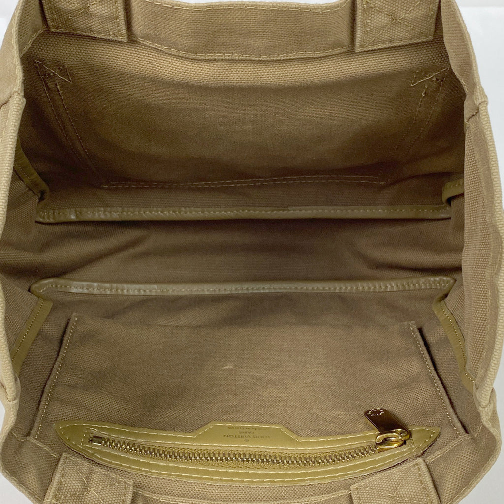 ルイ・ヴィトン ザッツラブ トート ハンドバッグ トートバッグ キャンバス ブラウン M95468 レディース 【中古】brbag