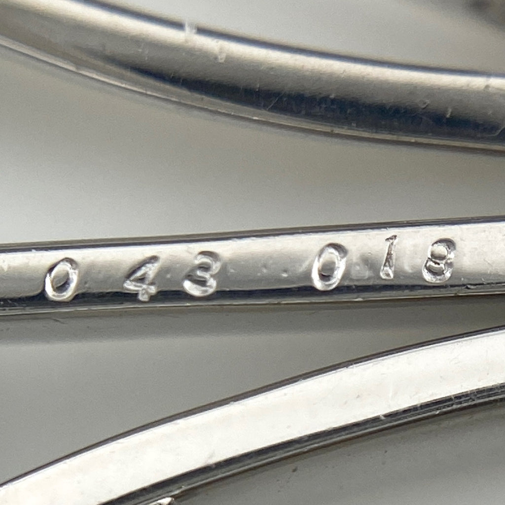 フラワーモチーフ デザインネックレス WG ホワイトゴールド ペンダント メレダイヤ ダイヤモンド ネックレス K18 WG パライバトルマリン レディース 【中古】nbjwl