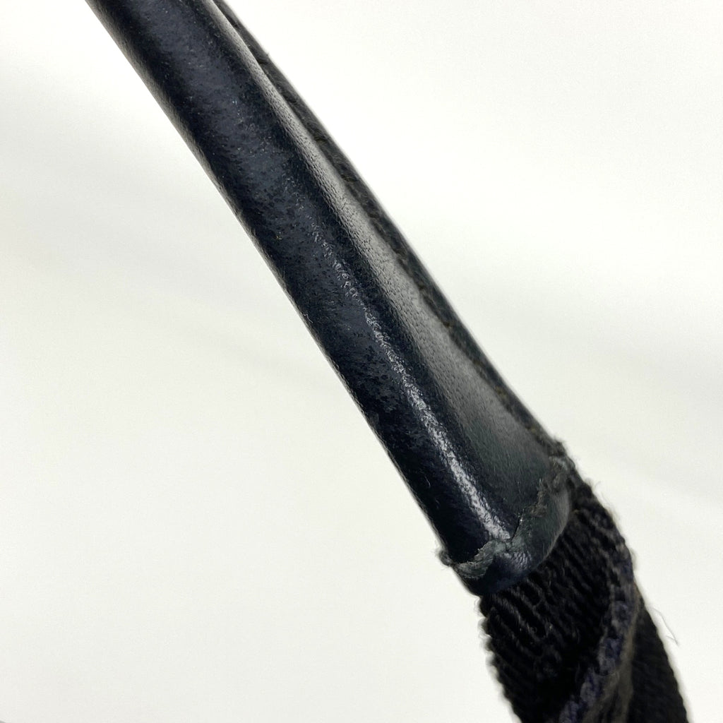 グッチ ロゴ ビジネスバッグ 2WAY ショルダーバッグ ビジネスバッグ ナイロン ブラック 131207 メンズ 【中古】brbag