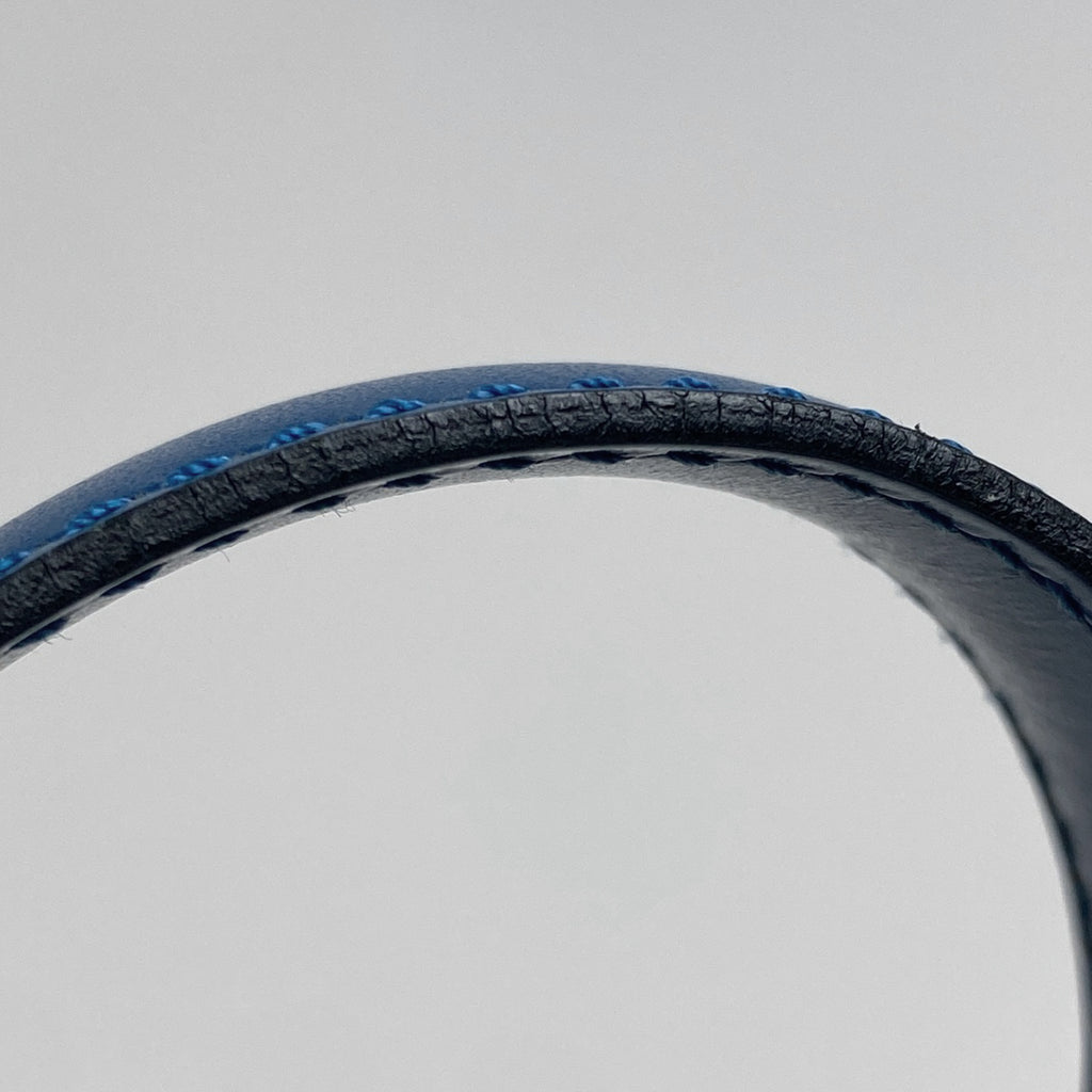 ルイ・ヴィトン クリュニー 肩掛け ワンショルダー ショルダーバッグ エピ トレドブルー M52255 レディース 【中古】brbag