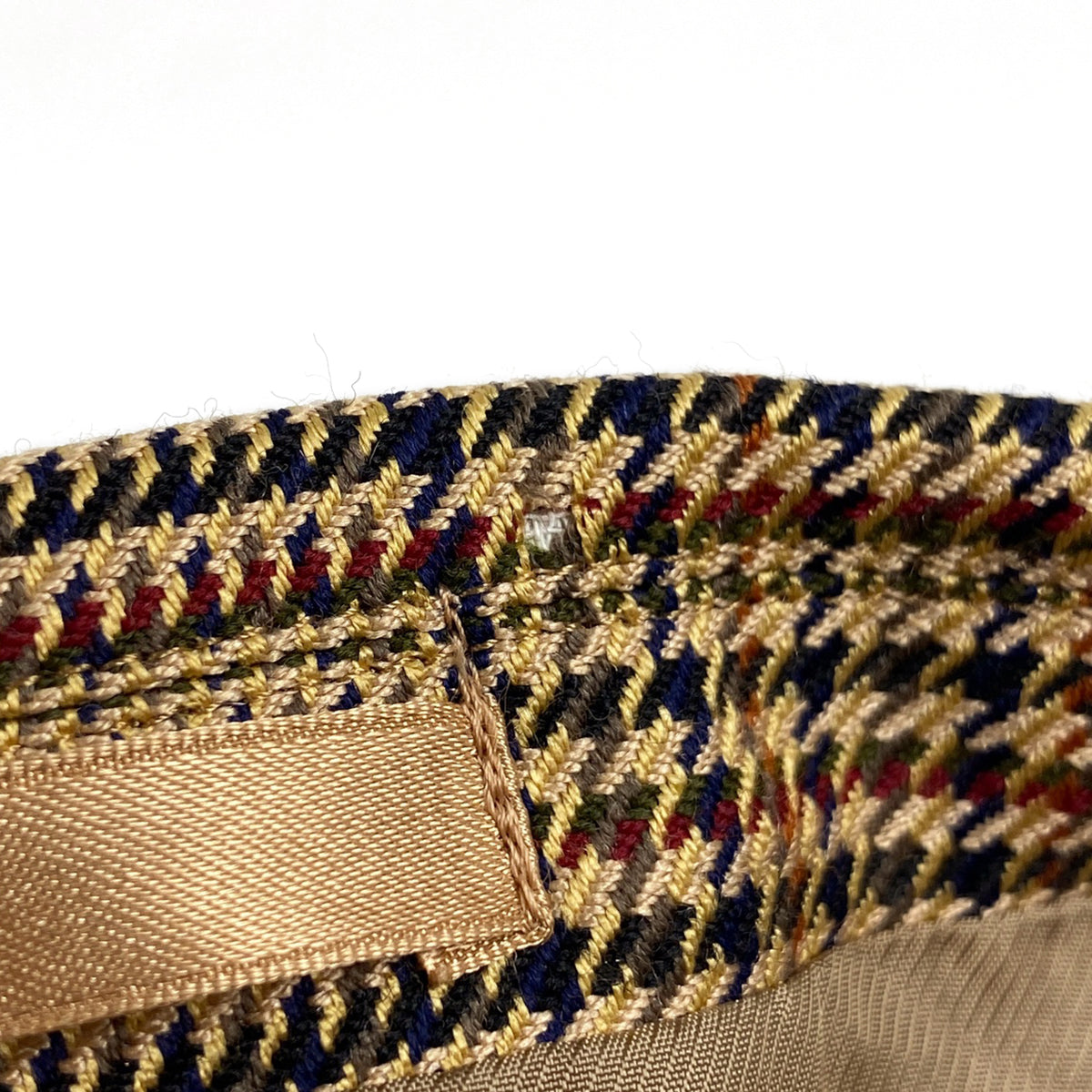 極美品 バーバリーズ スカート スーツ セットアップ チェック 千鳥格好 バイセル公式】バーバリーズ チェック柄 セットアップ 千鳥格子