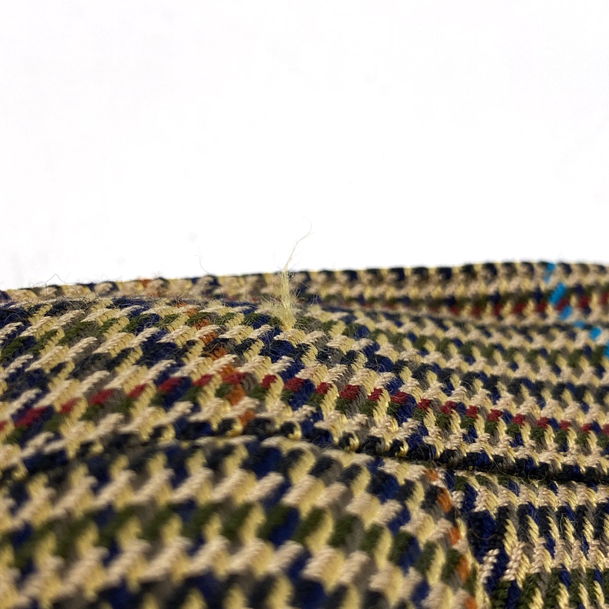 バイセル公式】バーバリーズ チェック柄 セットアップ 千鳥格子