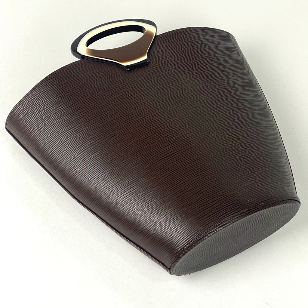 ルイ・ヴィトン ノクタンブル 手提げ ハンドバッグ エピ ブラウン M5452D レディース 【中古】brbag