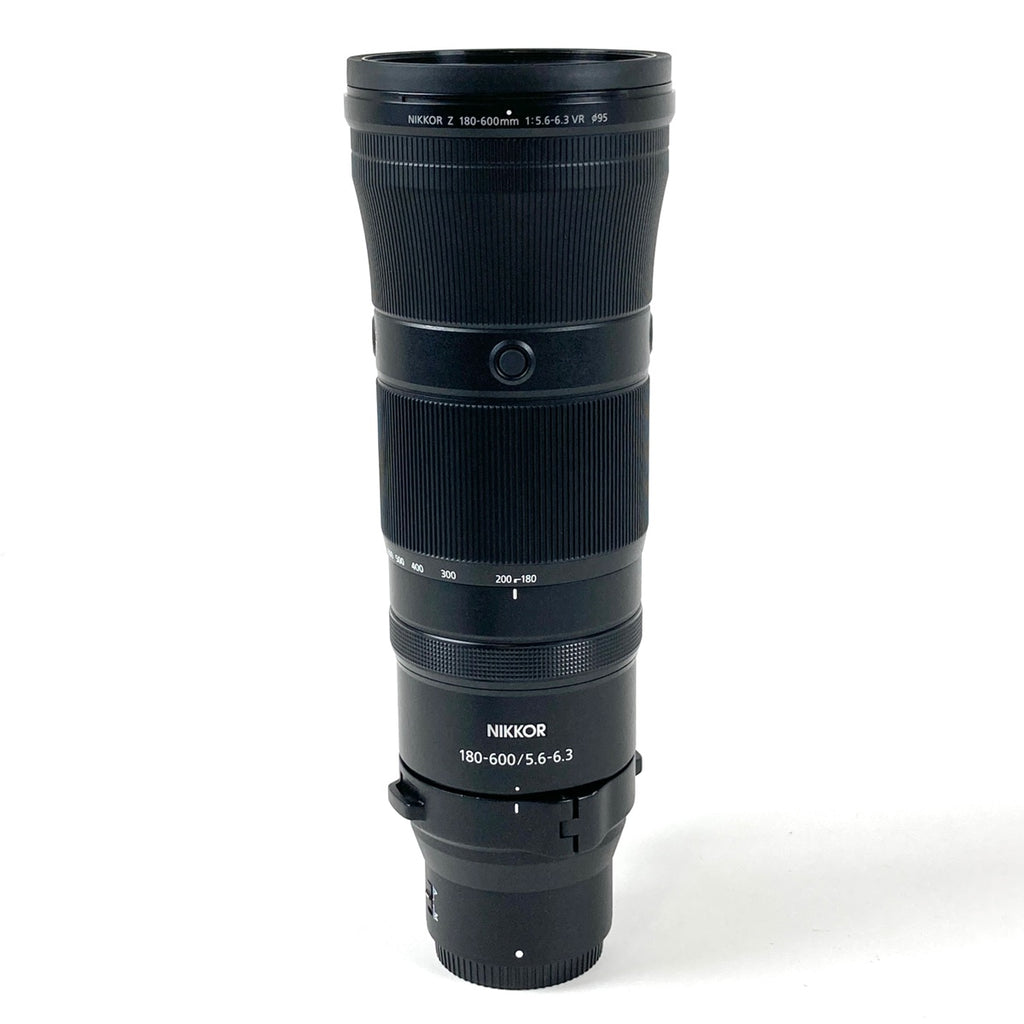 ニコン Nikon NIKKOR Z 180-600mm F5.6-6.3 VR 一眼カメラ用レンズ（オートフォーカス） 【中古】cambb