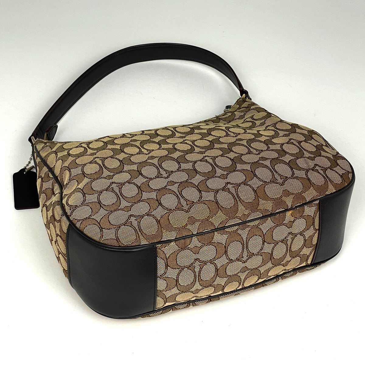 COACH/コーチ F29959 シグネチャー ワンショルダーバッグ 肩掛け COACH コーチ シグネチャー ワンショルダー ショルダーバッグ