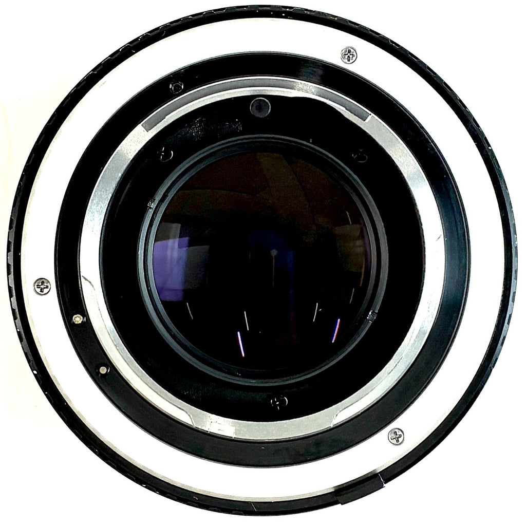 ミノルタ MINOLTA MC ROKKOR 85mm F1.7 ［ジャンク品］ 一眼カメラ用レンズ（マニュアルフォーカス） 【中古】cambb