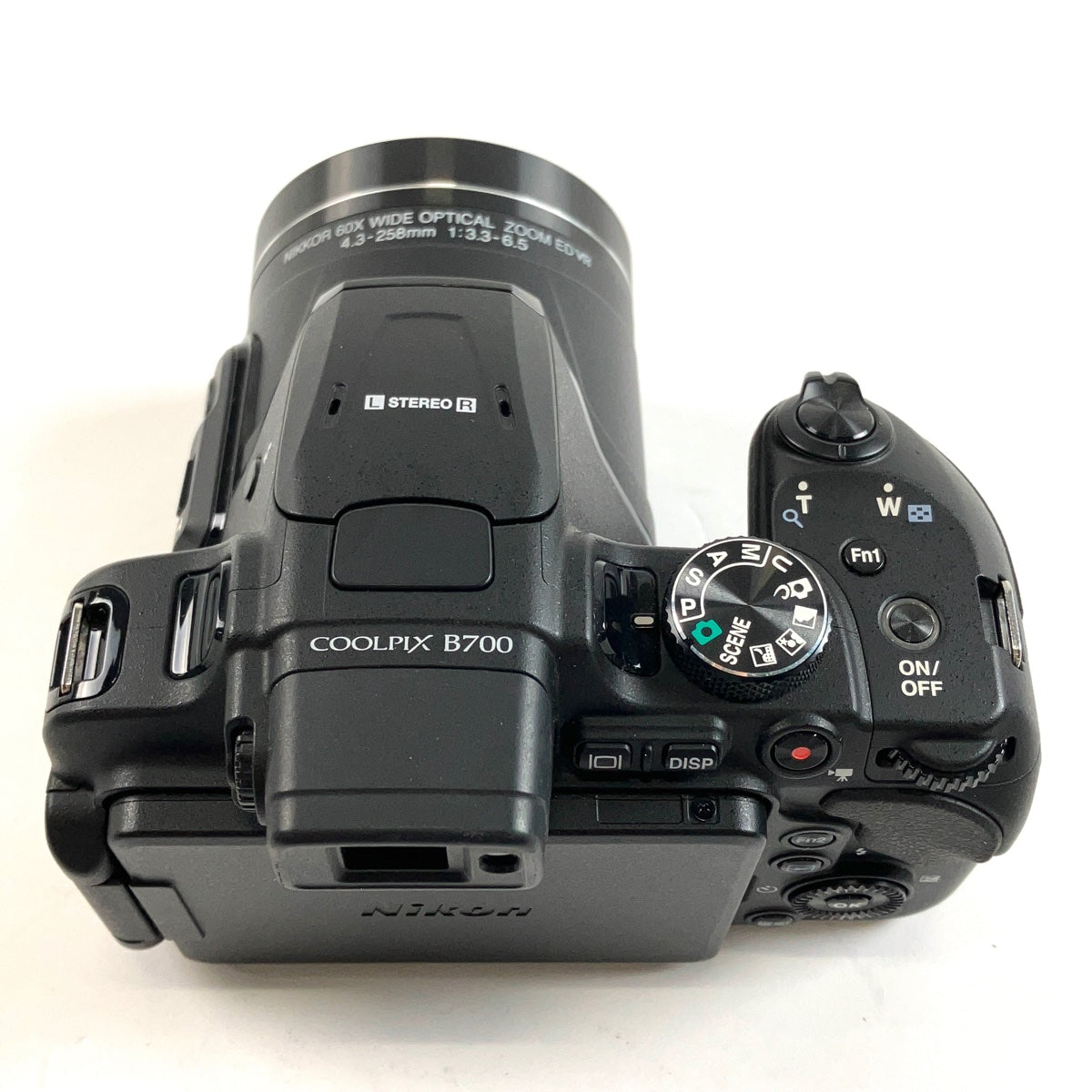バイセル公式】ニコン Nikon COOLPIX B700 ブラック コンパクト