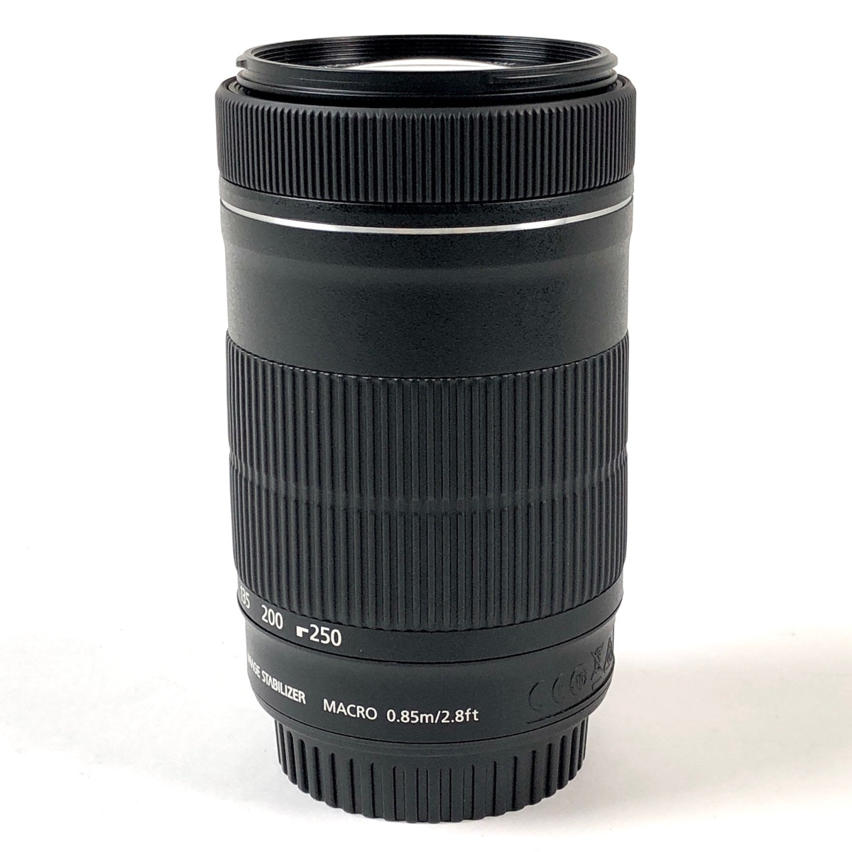 Amazon.co.jp: Canon EF-S55-250mm F4-5.6 IS II 【白箱タイプ