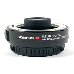 オリンパス OLYMPUS テレコンバーター MC-14 【中古】cambb