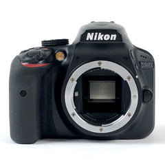 ニコン Nikon D3400 ボディ ブラック ［ジャンク品］ デジタル 一眼レフカメラ 【中古】cambb