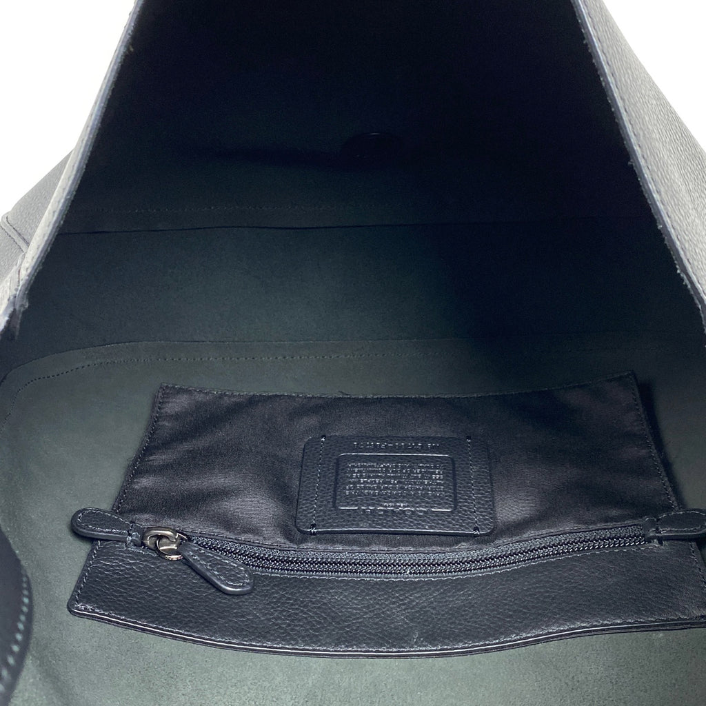 コーチ　メッセンジャーバッグ　肩掛け　斜め掛け　キャンバス　レザー　70293 COACH コーチ ショルダーバッグ シグネチャー キャンバス レザー