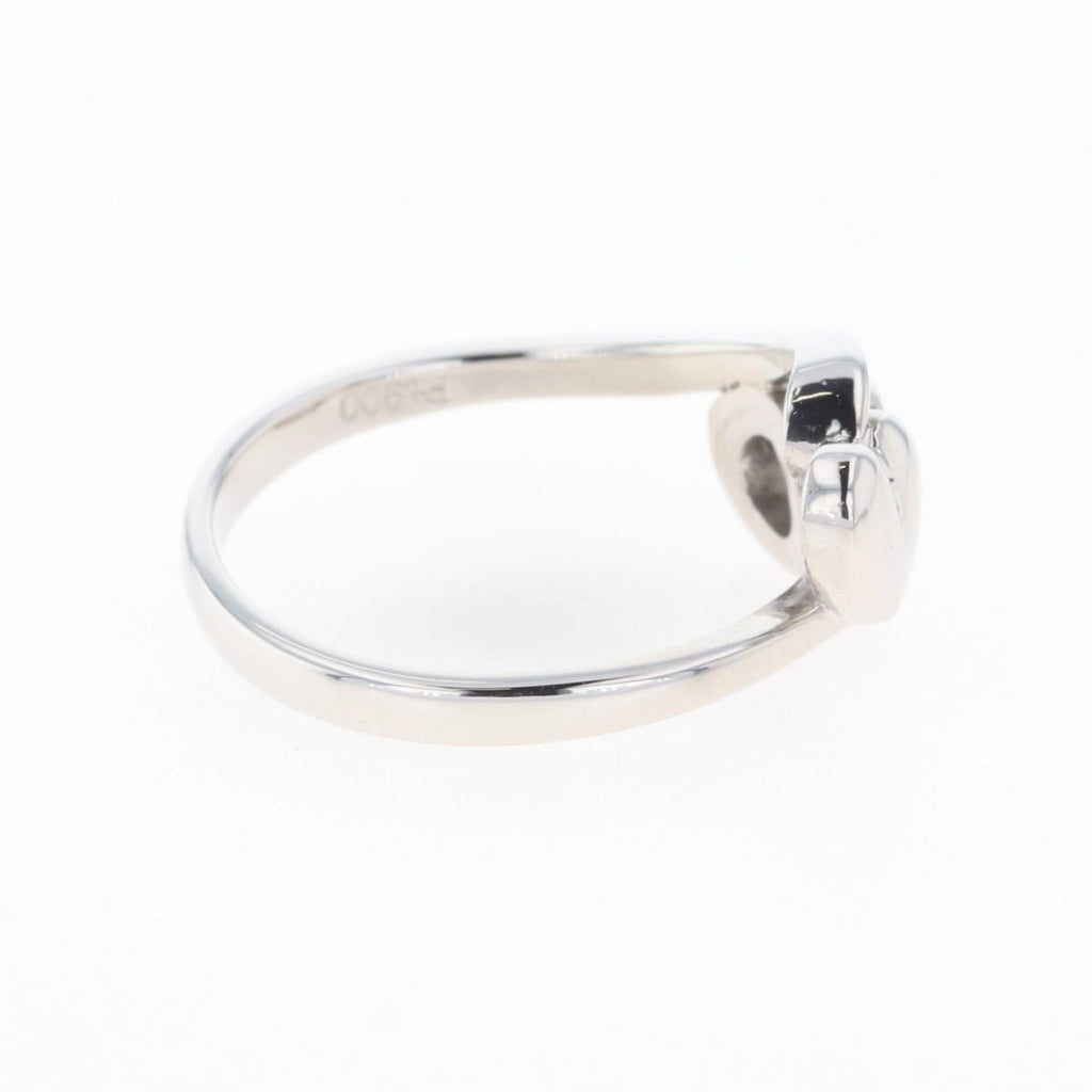 PT900 ダイヤモンド リング 12号 0.35CT レディース 中古 nbjwl