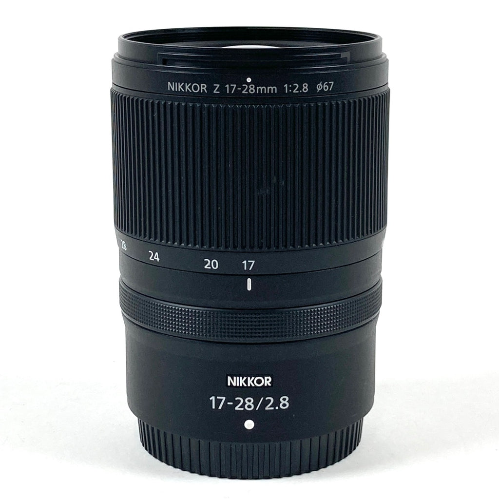 ニコン Nikon NIKKOR Z 17-28mm F2.8 一眼カメラ用レンズ（オートフォーカス） 【中古】cambb