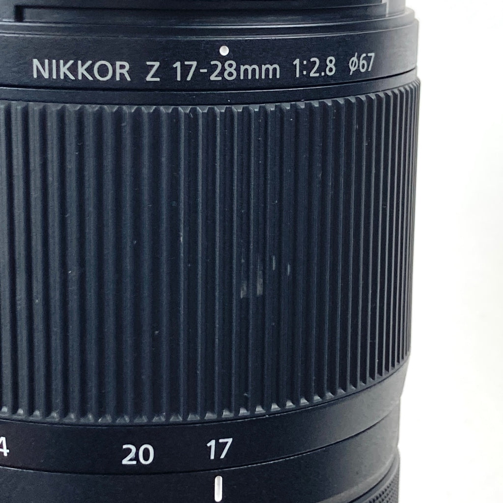 ニコン Nikon NIKKOR Z 17-28mm F2.8 一眼カメラ用レンズ（オートフォーカス） 【中古】cambb