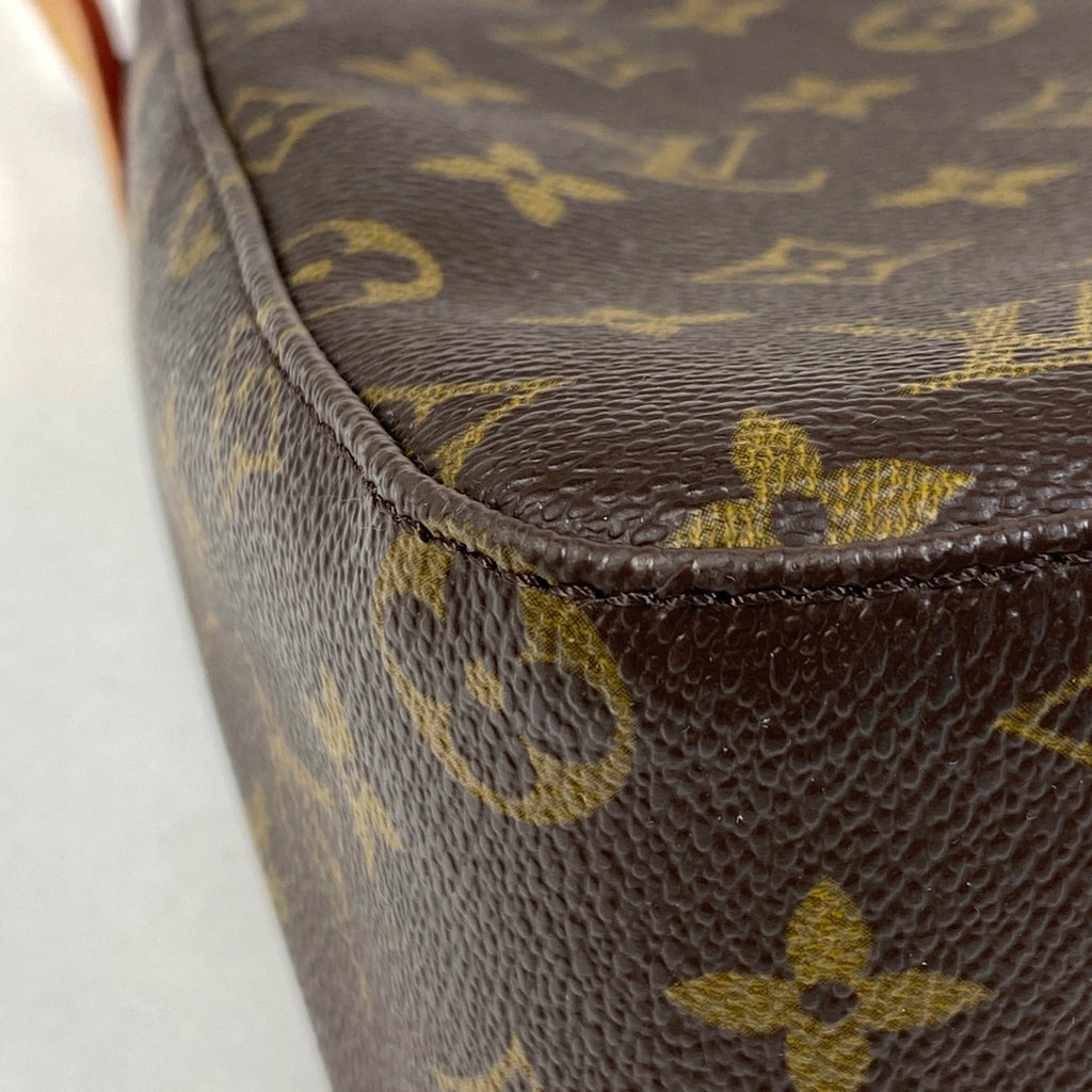 並行輸入品のルイヴィトンのシャツとボディーバッグのセット ヴィンテージ・中古】ルイ・ヴィトン LOUIS VUITTON ボストン