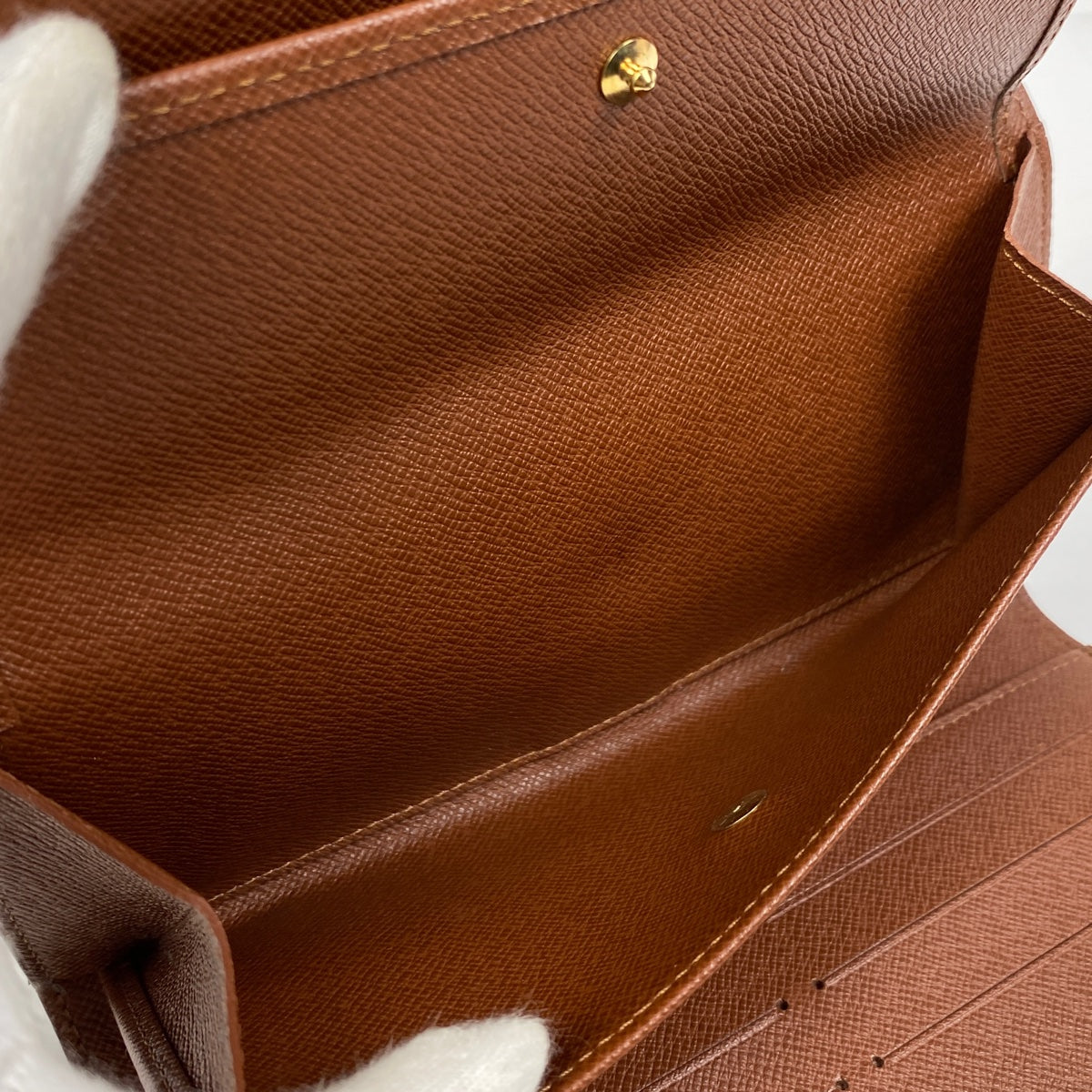 ✨美品✨ルイヴィトン 折り財布 インターナショナル モノグラム M61215 LOUIS VUITTON】ルイヴィトン『モノグラム ポルトトレゾール