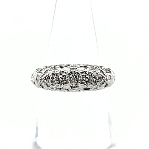 関税-送料込★MEJURI★メタリック スフィア リング Silver925 2stone ring 17 – Biju mam