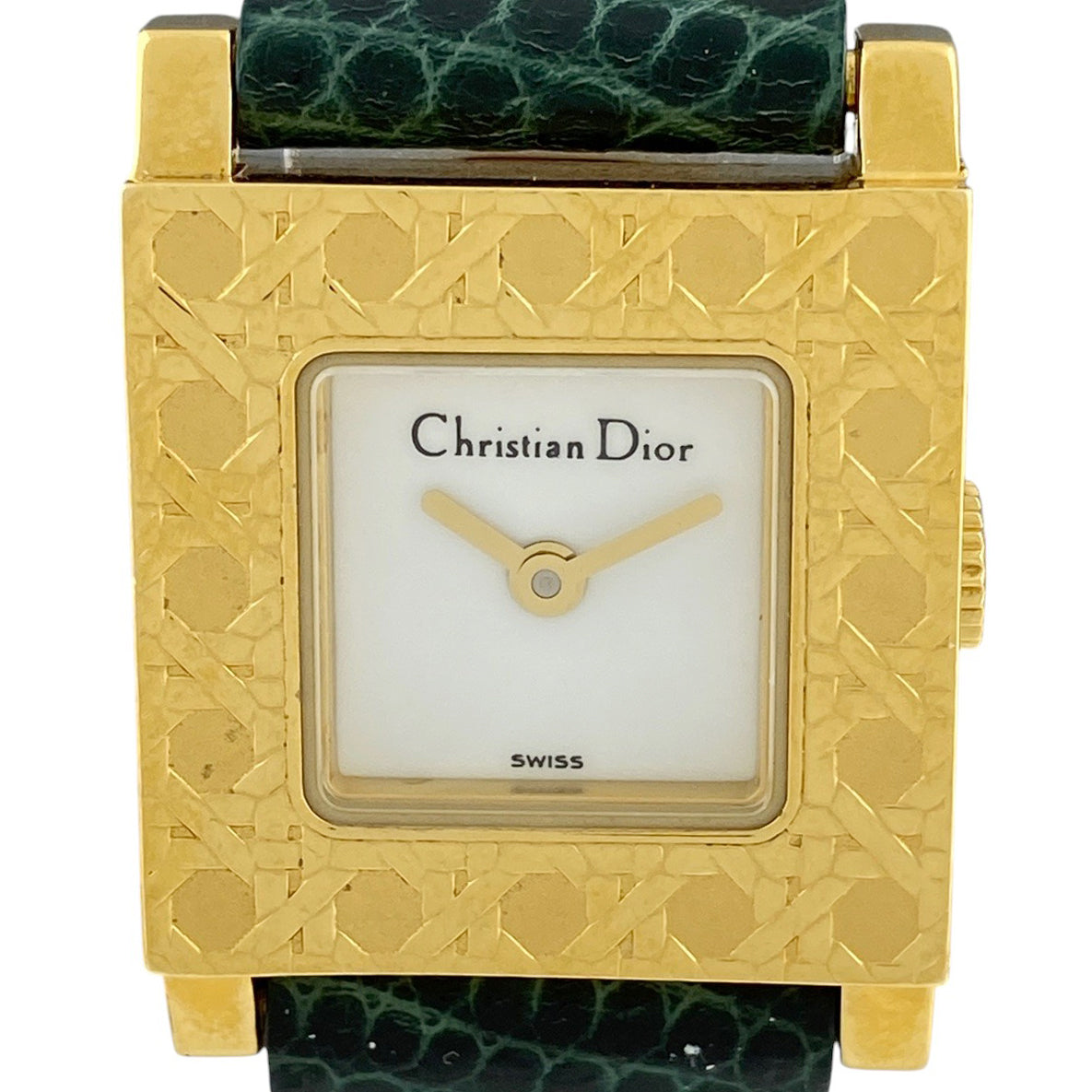 【正規品】Christian Dior D60-159 ラ・パリジェンヌ 腕時計 CHRISTIAN DIOR クリスチャンディオール D60-159 ラ・パリ