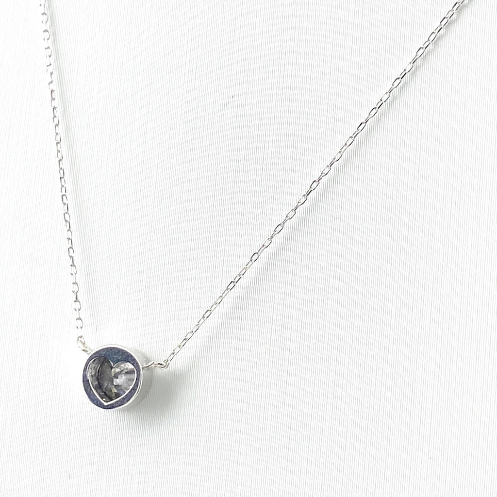 K18 WG ダイヤモンド ネックレス 0.3CT レディース 中古 nbjwl