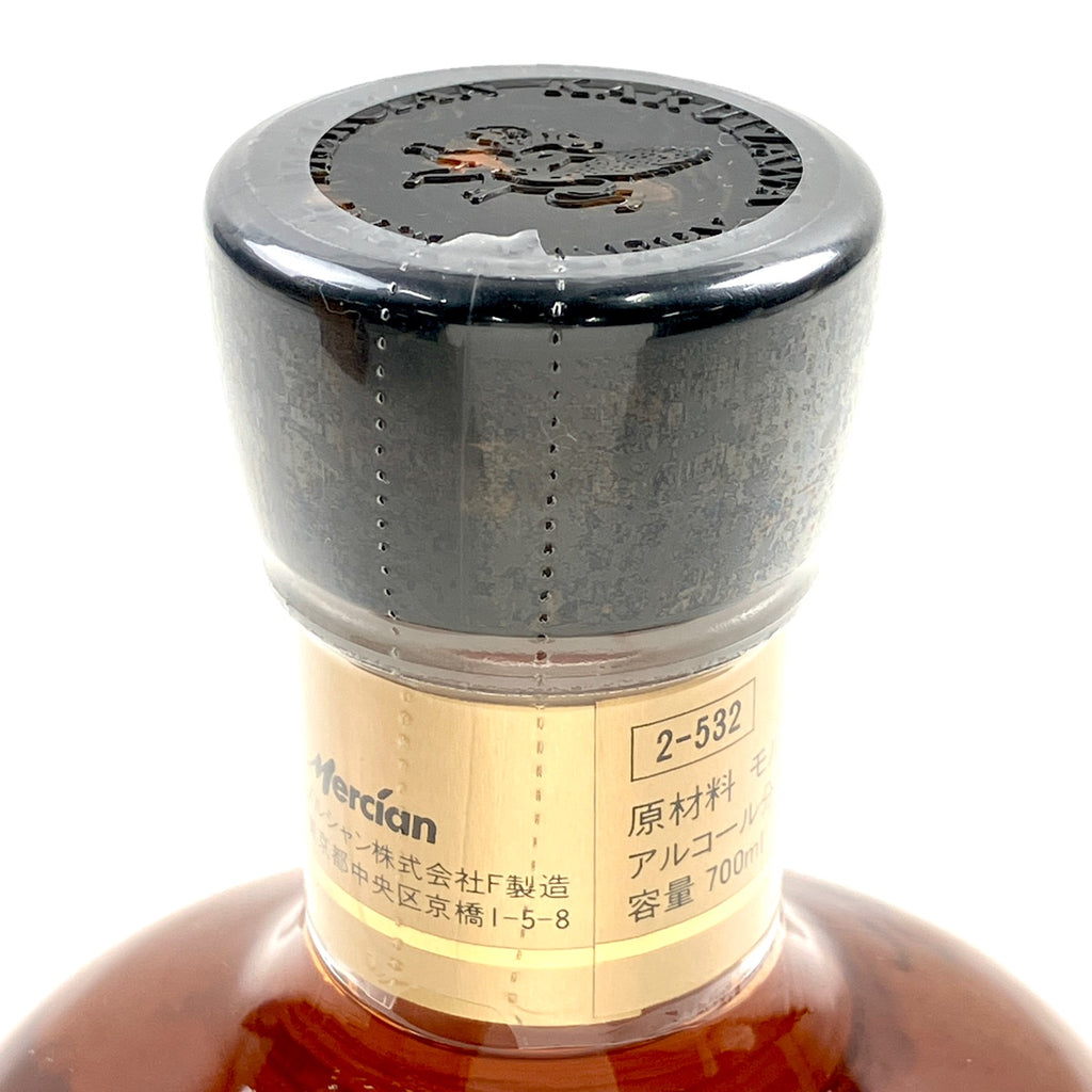 【東京都内限定お届け】 メルシャン Mercian 軽井沢 貯蔵12年 700ml 国産ウイスキー 【古酒】liqbb