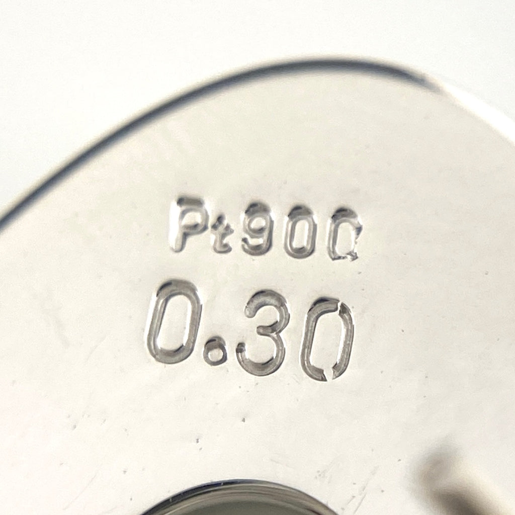 メレダイヤ デザインブローチ ブローチ Pt900 ダイヤモンド レディース 【中古】nbjwl