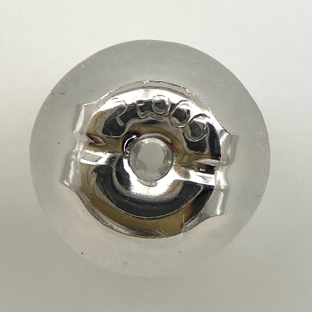 【最終値引き】 メレダイヤ デザインピアス プラチナ ピアス Pt900 ダイヤモンド レディース 【中古】nbjwl