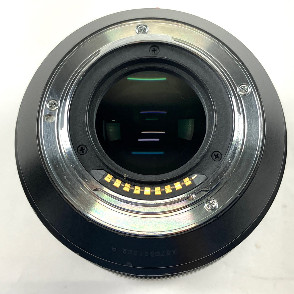 パナソニック Panasonic LEICA D SUMMILUX 25mm F1.4 ASPH. 一眼カメラ用レンズ（オートフォーカス） 【中古】cambb