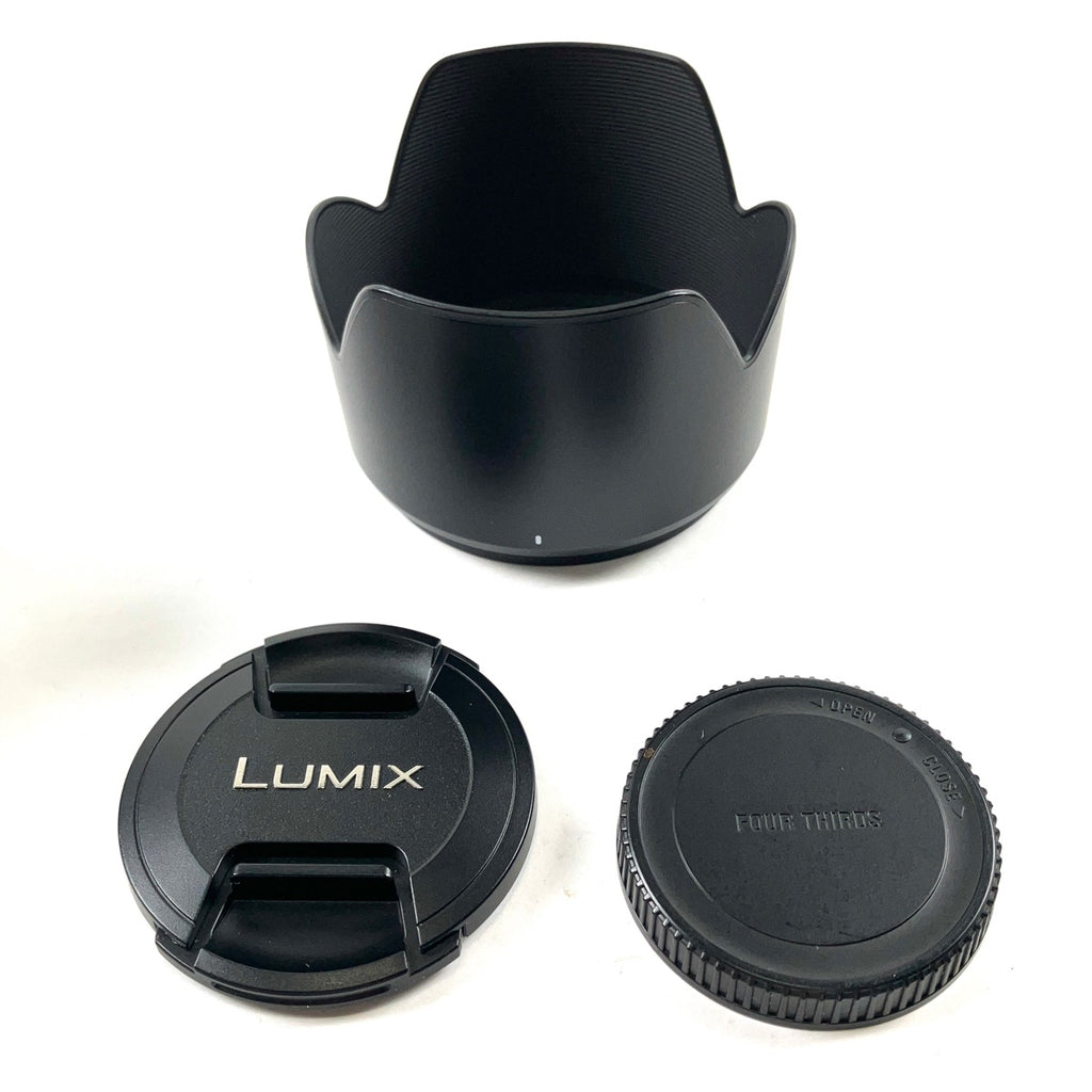 パナソニック Panasonic LEICA D SUMMILUX 25mm F1.4 ASPH. 一眼カメラ用レンズ（オートフォーカス） 【中古】cambb