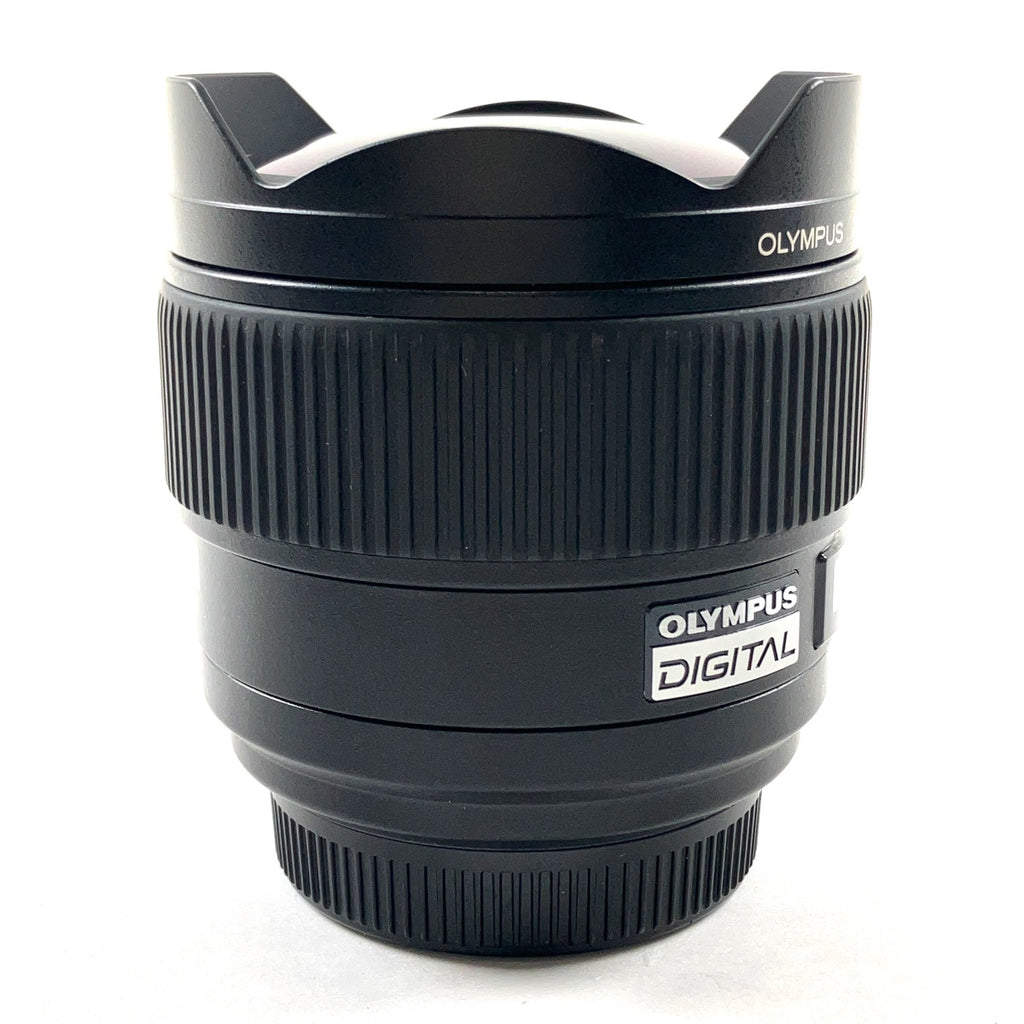 オリンパス OLYMPUS ZUIKO DIGITAL ED 8mm F3.5 Fisheye 一眼カメラ用レンズ（オートフォーカス） 【中古】cambb
